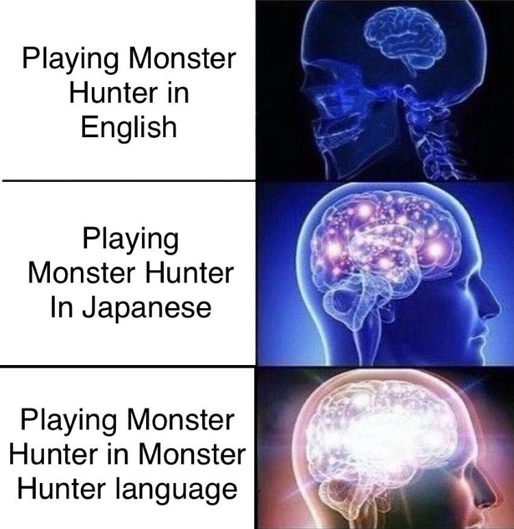 Checking for Some Funny and High-Quality Memes? These 15 Monster Hunter Memes Are The Best Choice For You!