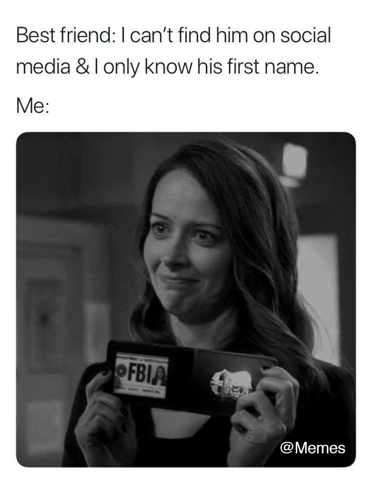 Sit Back and Laugh With These Priceless FBI Memes