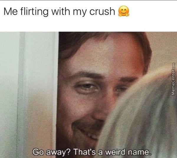 15 Flirting Memes. Craziest Memes of 2023