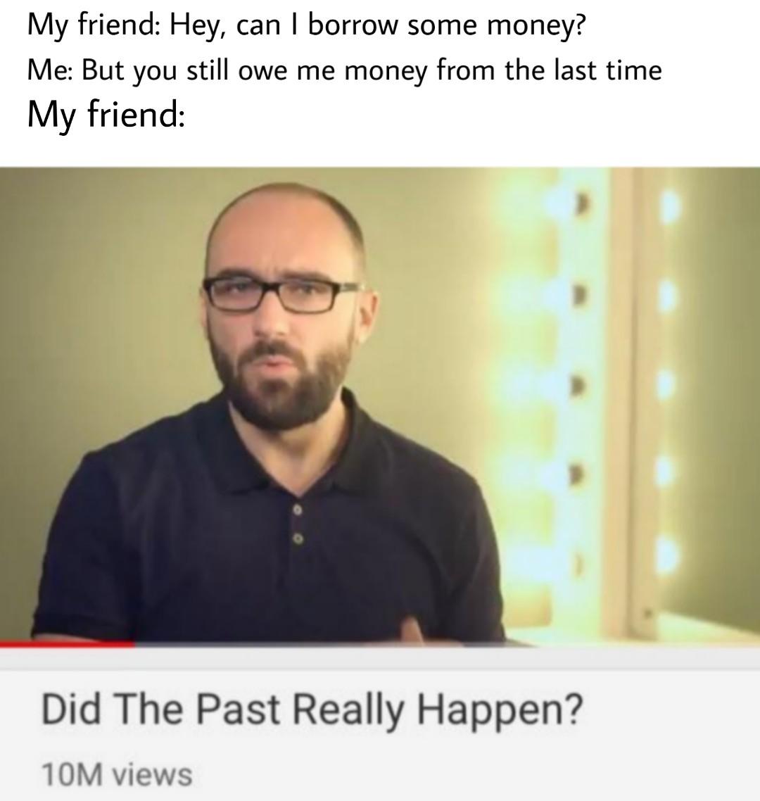 15 Vsauce Memes - New Memes Updated for 2023