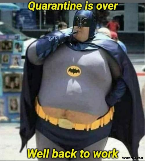 Funny Batman Memes For Everyone