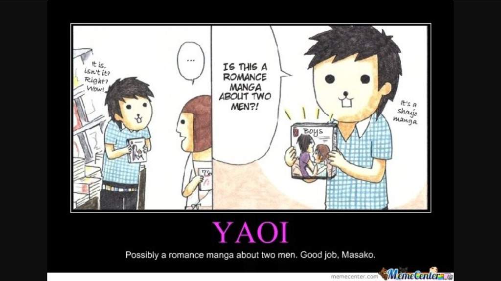 Hilarious Yaoi Memes 15 One Liners and Puns Found
