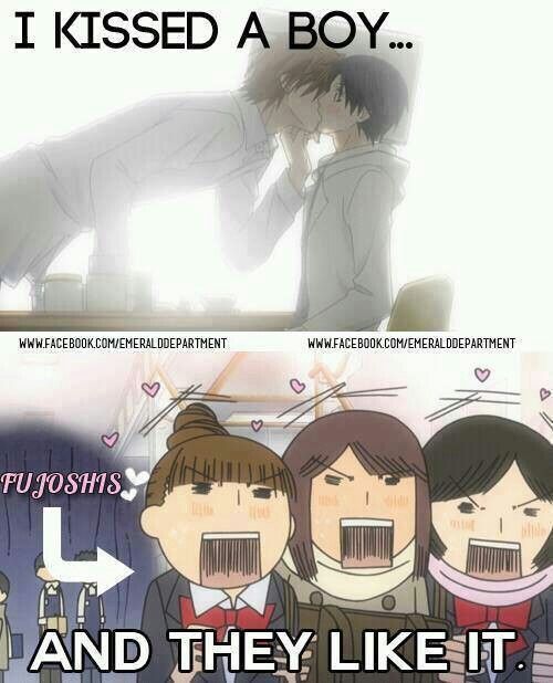 Hilarious Yaoi Memes 15 One Liners and Puns Found
