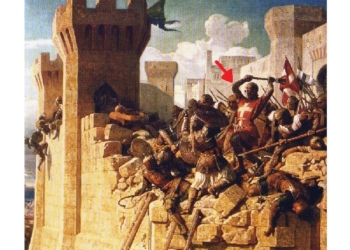 Crusade Is A Serious Matter Until You See These 15 Crusader Memes