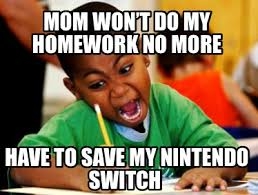 15 Hilarious Nintendo Memes To Keep You Entertained From Day To Night
