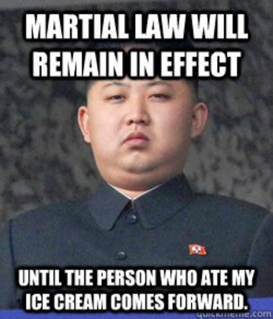 Fifteen of the Best Kim Jong Un Memes: Dare to Laugh?