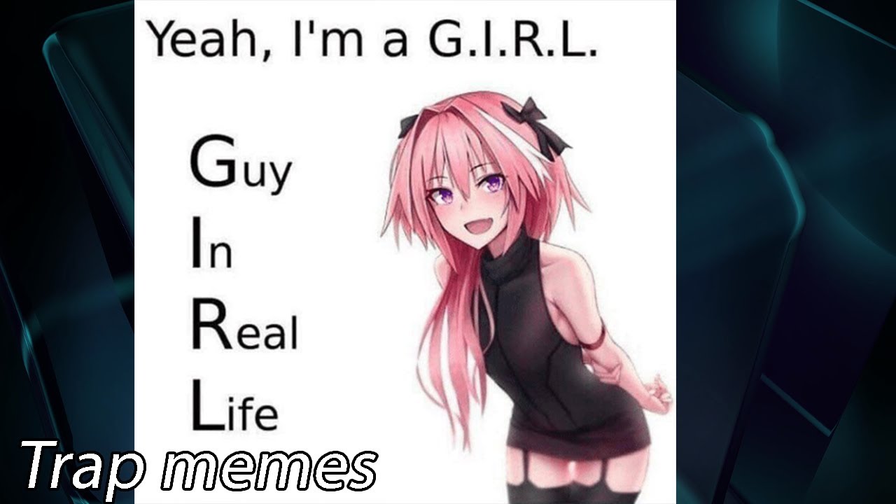 Top 12 Craziest Trap Memes on the Web