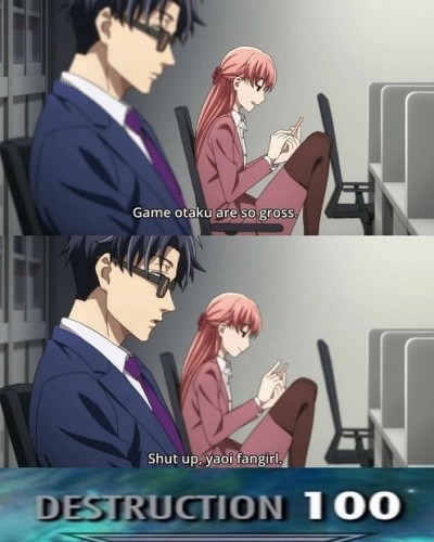 Hilarious Yaoi Memes: 15 One Liners and Puns Found