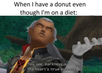 15 Priceless Kingdom Hearts Memes To Start Your Day Right