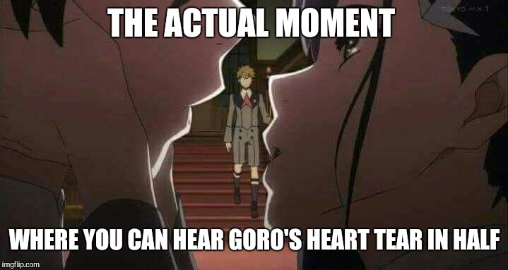 Laugh Out Loud With These Darling in the Franxx Memes and Puns