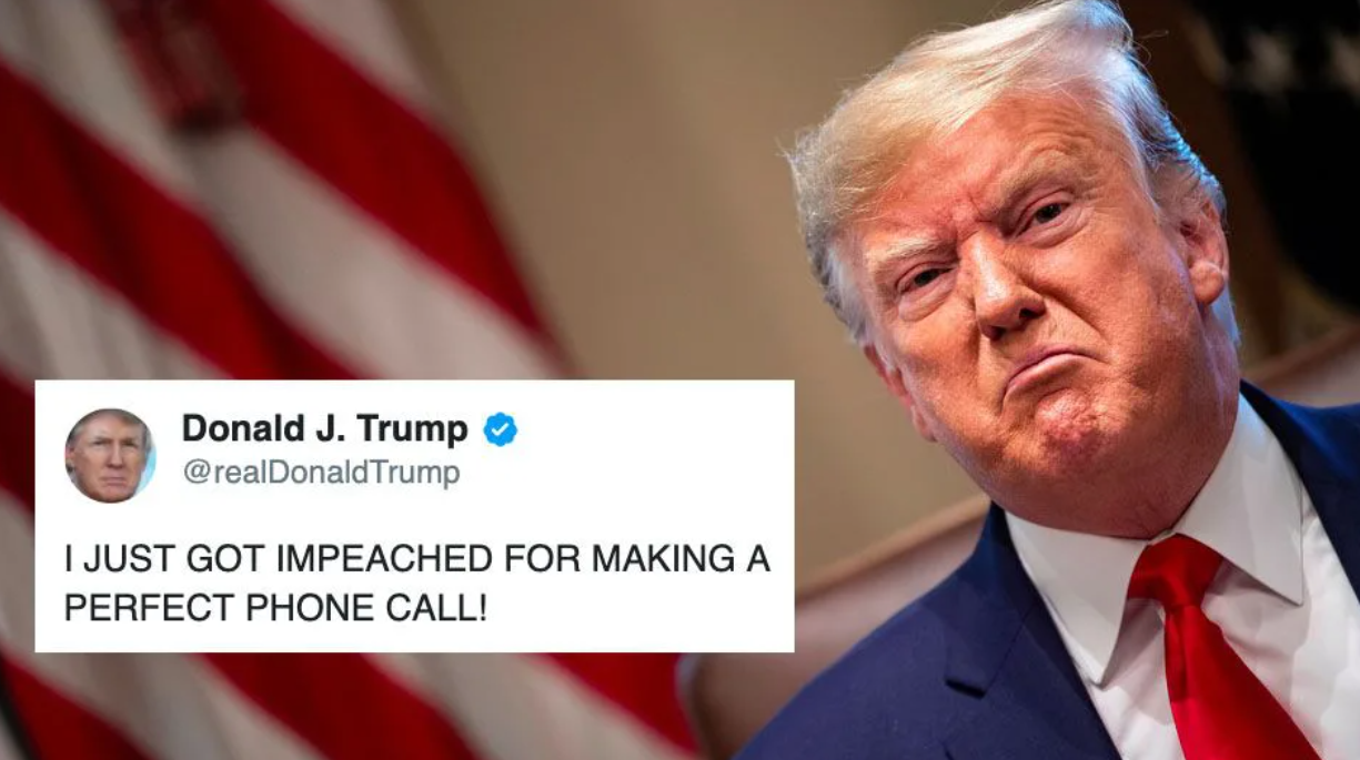 15 Priceless Trump Impeachment Memes To Keep You Amused