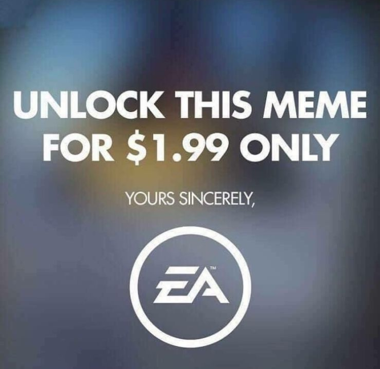 Looking For a Pastime? Check Our Collection of EA Memes That You Can Surely Relate With!