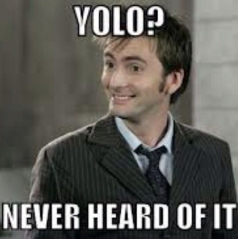 A Spectacular Library of Doctor Who Memes and Jokes