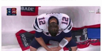 An Outstanding Collection of Tom Brady Memes