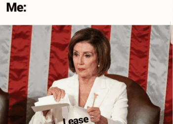 Take It Easy And Check These Nancy Pelosi Memes and Have A Good Chuckle!