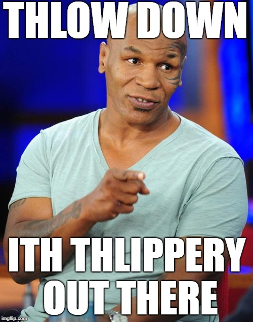 Тайсон мем. Michael Tyson meme.