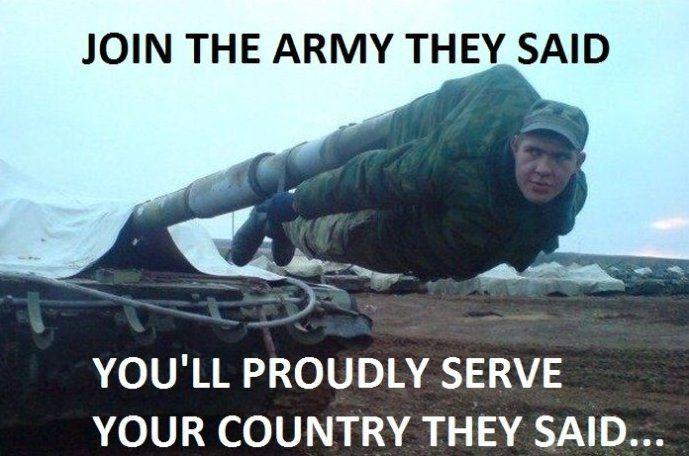 15 of the Best Army Memes: Silly Jokes All Year Round!