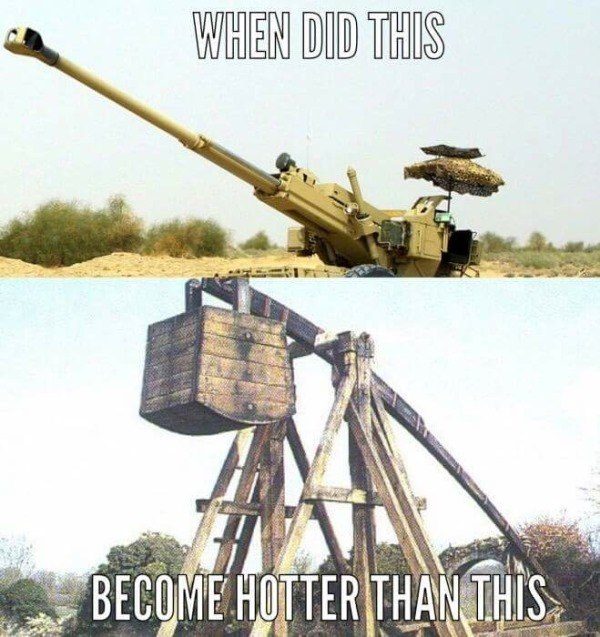 14 Trebuchet Memes and One-Liners That You Can Share With Your Pals