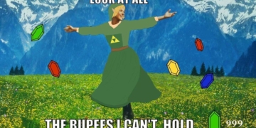 An Exceptional Library of Zelda Memes