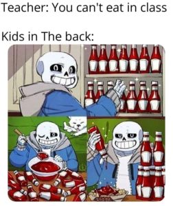 Best Undertale One Liners And Memes Updated For 21