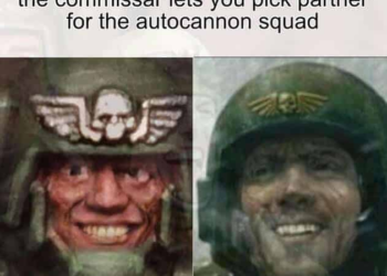 15 Warhammer 40,000 Memes To Unleash Your Gaming Passion