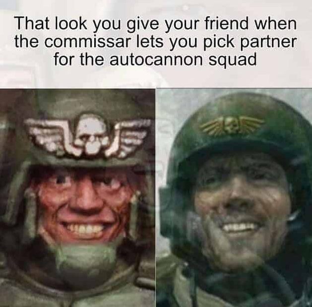 15 Warhammer 40,000 Memes To Unleash Your Gaming Passion