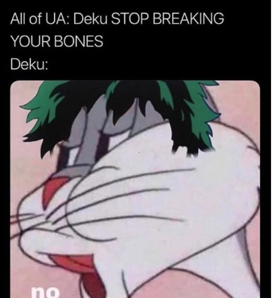 Collection of the Best MHA Memes For Manga Lovers Like You