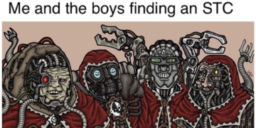 15 Warhammer 40,000 Memes That Are So Relatable For Players and Players-to-be