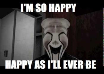 SCP Memes So Good, They Will Hunt You At Night