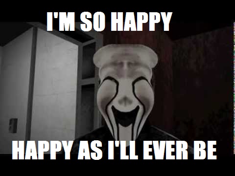 SCP Memes So Good, They Will Hunt You At Night