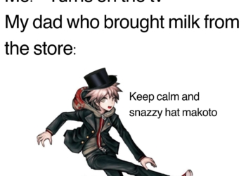 Check Out These Top 13 Danganronpa Memes