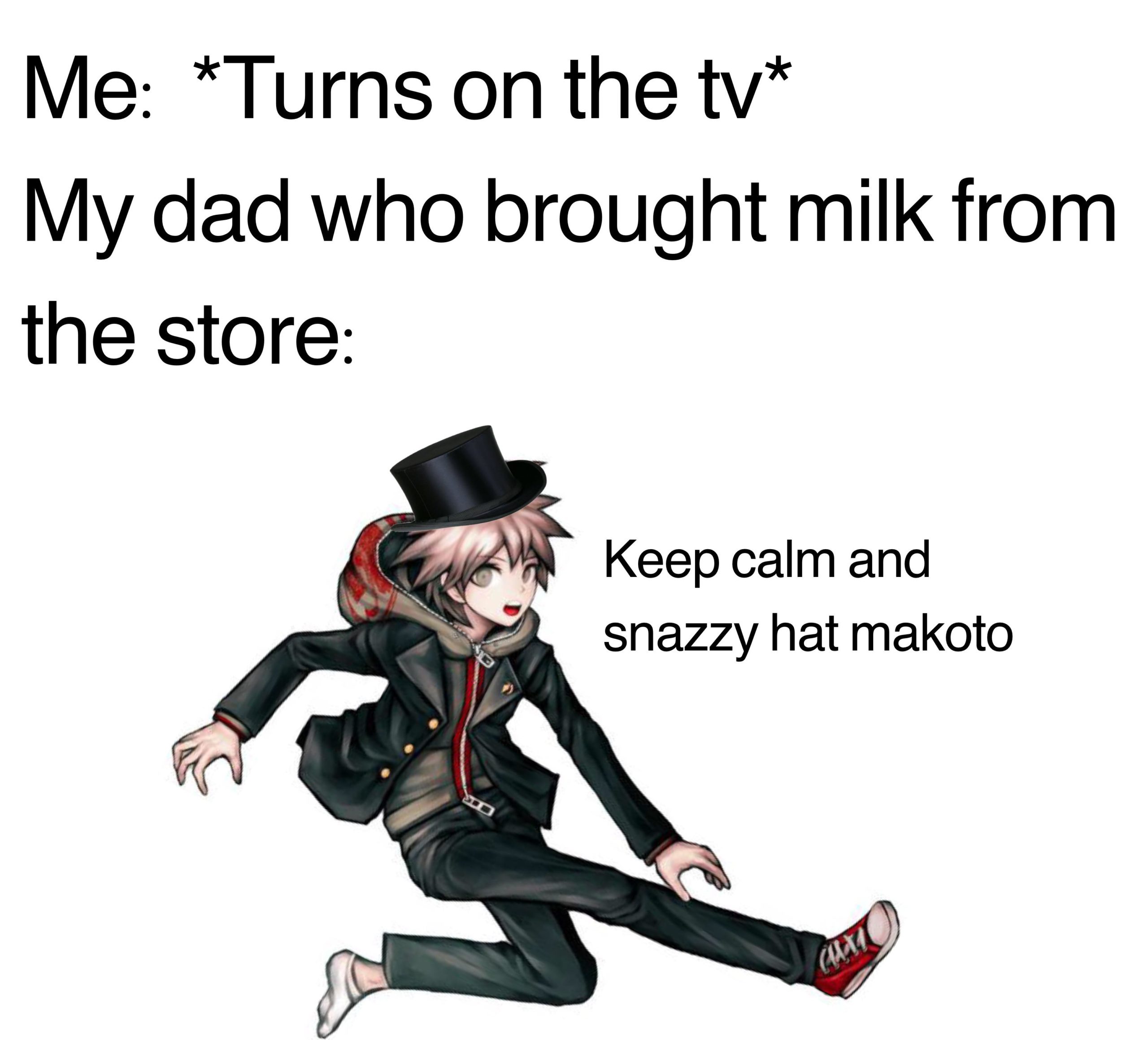 Check Out These Top 13 Danganronpa Memes