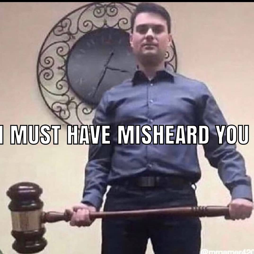 Top 15 Ben Shapiro Memes That Will Keep You Laughing All Night Long