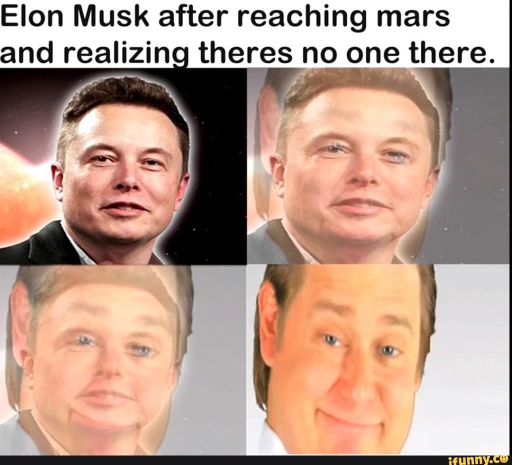14 Great Elon Musk Memes That Will Make You Wet Yourself!