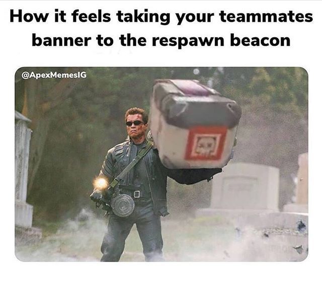 15 Apex Legends Memes That Will Blow Your Mind