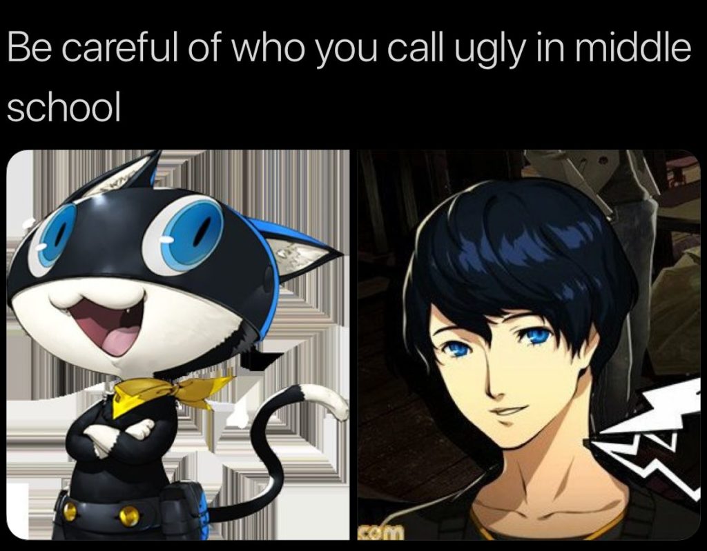 14 Persona 5 Memes | Cute, Funny & Relatable Memes