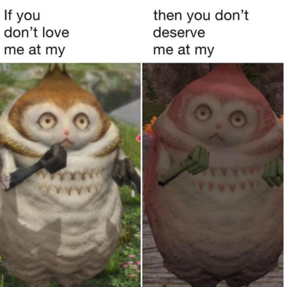 15 of the Most Fascinating and Sharable FFXIV Memes