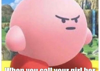 Top List of the Funniest Kirby Memes Online